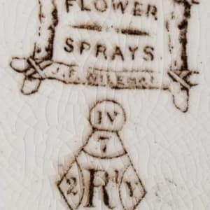 Flower Sprays by J. F. Wileman 