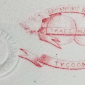 Tycoon by William Brownfield & Son(s) 