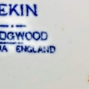 Pekin by Josiah Wedgwood 