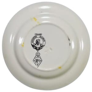 Chinese Diaper by Minton & Co. 