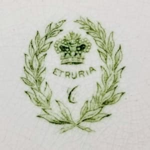 Etruria by Unknown Maker 