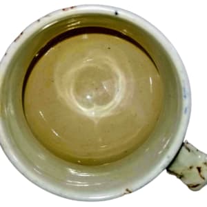 Unnamed (Floral Jumble) by Old Hall Earthenware Co. Ltd.