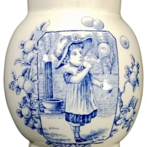 Mother Hubbard by Old Hall Earthenware Co. Ltd. 