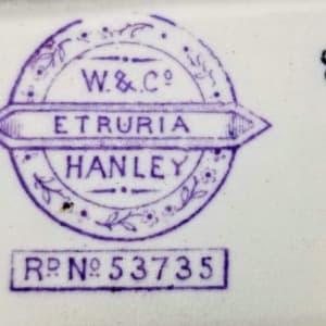Etruria by Whittaker & Co. 