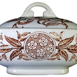 Brighton by Brownhills Pottery Co.  Image: Side