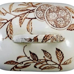Brighton by Brownhills Pottery Co.  Image: Lid