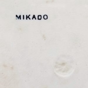 Mikado by Unknown Maker 