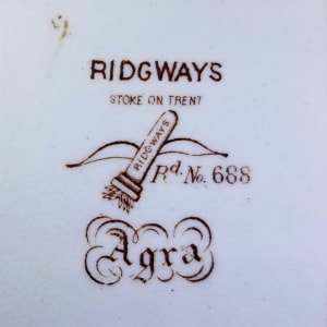 Agra by Ridgways  Image: Maker's Mark