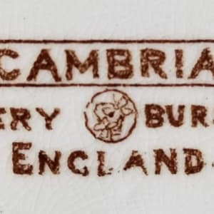 Cambria by F. J. Emery 
