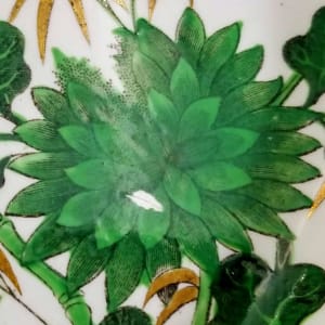 Unnamed (Bamboo) by Spode