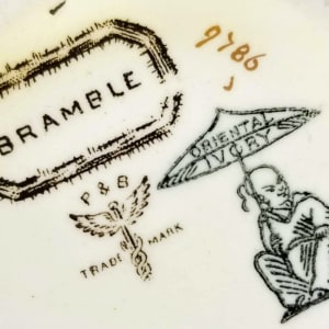 Bramble by Powell & Bishop  Image: Printed Maker's Mark