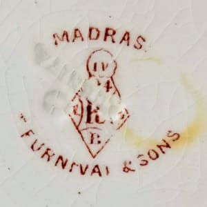 Madras by Thomas Furnival & Sons 