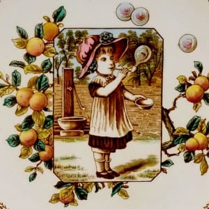 Mother Hubbard by Old Hall Earthenware Co. Ltd. 