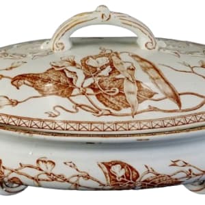 Bean & Bird by Gildea & Walker  Image: Pattern