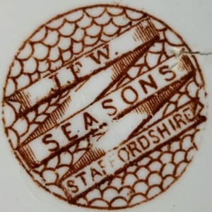 Seasons (Spring & Summer) by J. F. Wileman