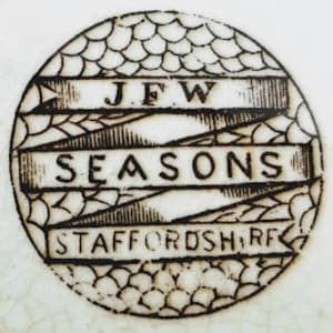 Seasons (Summer) by J. F. Wileman 