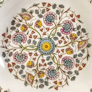 Dianthus by Old Hall Earthenware Co. Ltd. 