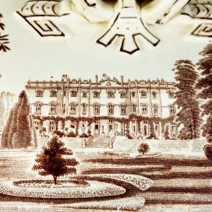 Anglais (Hughenden Manor) by William Alsager Adderley & Co.  Image: Detail