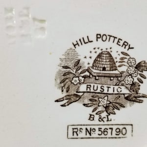 Rustic by Burgess & Leigh 