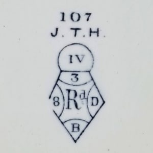 107 by J. T. Hudden  Image: Maker's Mark