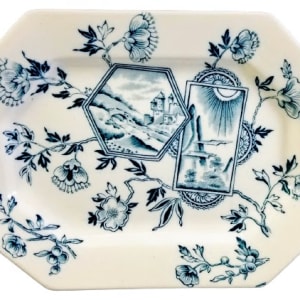 Richmond by Bovey Tracey Pottery Co.