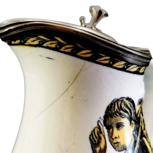 Unnamed (Dick Whittington) by Unknown Maker 