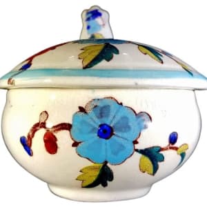 Pompadour by Dunn, Bennett & Co. 