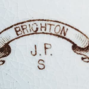 Brighton by J. P. 