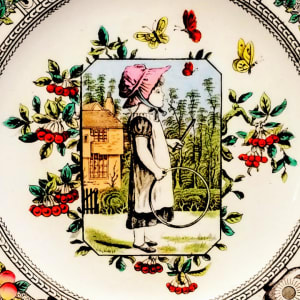 Mother Hubbard by Old Hall Earthenware Co. Ltd. 
