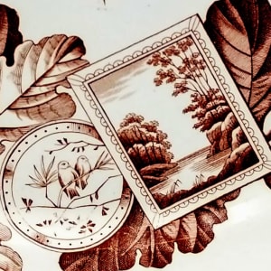 Balmoral by Dunn, Bennett & Co.  Image: Detail