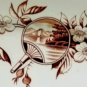 Balmoral by Dunn, Bennett & Co.  Image: Detail