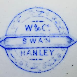 Swan by Whittaker & Co. 