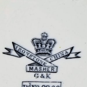 Masher by Goode & Kenworthy 