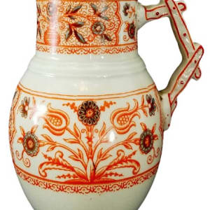 Cairo by Old Hall Earthenware Co. Ltd.  Image: Side