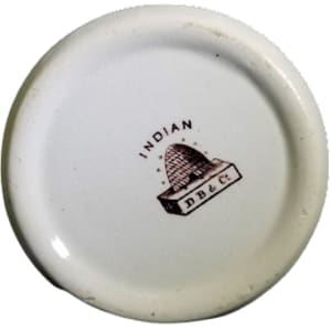 Indian by Dunn, Bennett & Co. 