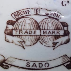 Sado by William Brownfield & Son(s) 