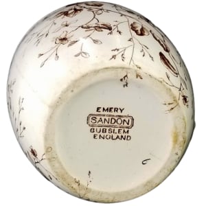 Sandon by F. J. Emery 