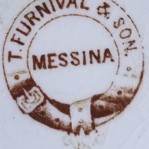 Messina by Thomas Furnival & Sons 