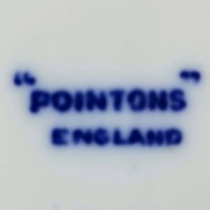 Pointons by Unknown Maker 
