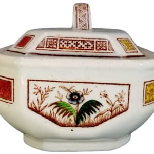 Tokar by Old Hall Earthenware Co. Ltd. 