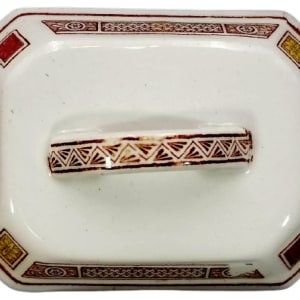 Tokar by Old Hall Earthenware Co. Ltd. 