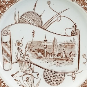 Cairo by W. T. Copeland & Sons 
