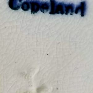 Unnamed (Fish Series) by W. T. Copeland & Sons, Image 4.