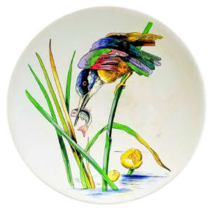 Danish Birds by E. F. Bodley & Co.