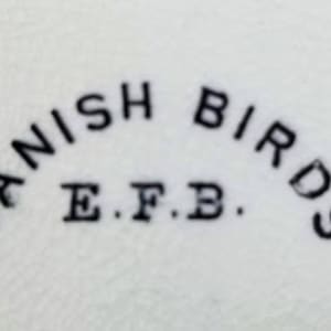 Danish Birds by E. F. Bodley & Co. 