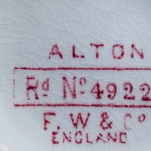 Alton by F. Winkle & Co.  Image: Maker's Mark