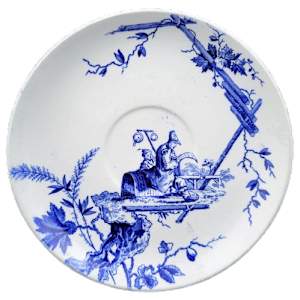 Satsuma by Ridgway, Sparks & Ridgway 