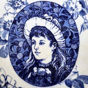 Unnamed (Cameo Head) by Josiah Wedgwood 