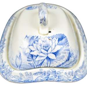 Unnamed (Waterlily) by W. T. Copeland & Sons 