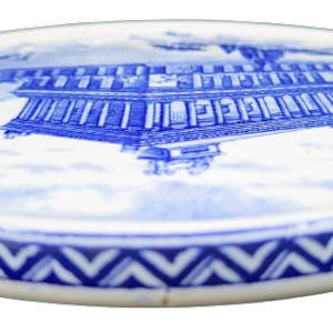 The Mausoleum at Halicarnassus by W. T. Copeland & Sons 